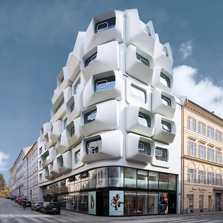 Limehome Graz - Argos By Zaha Hadid Buitenkant foto