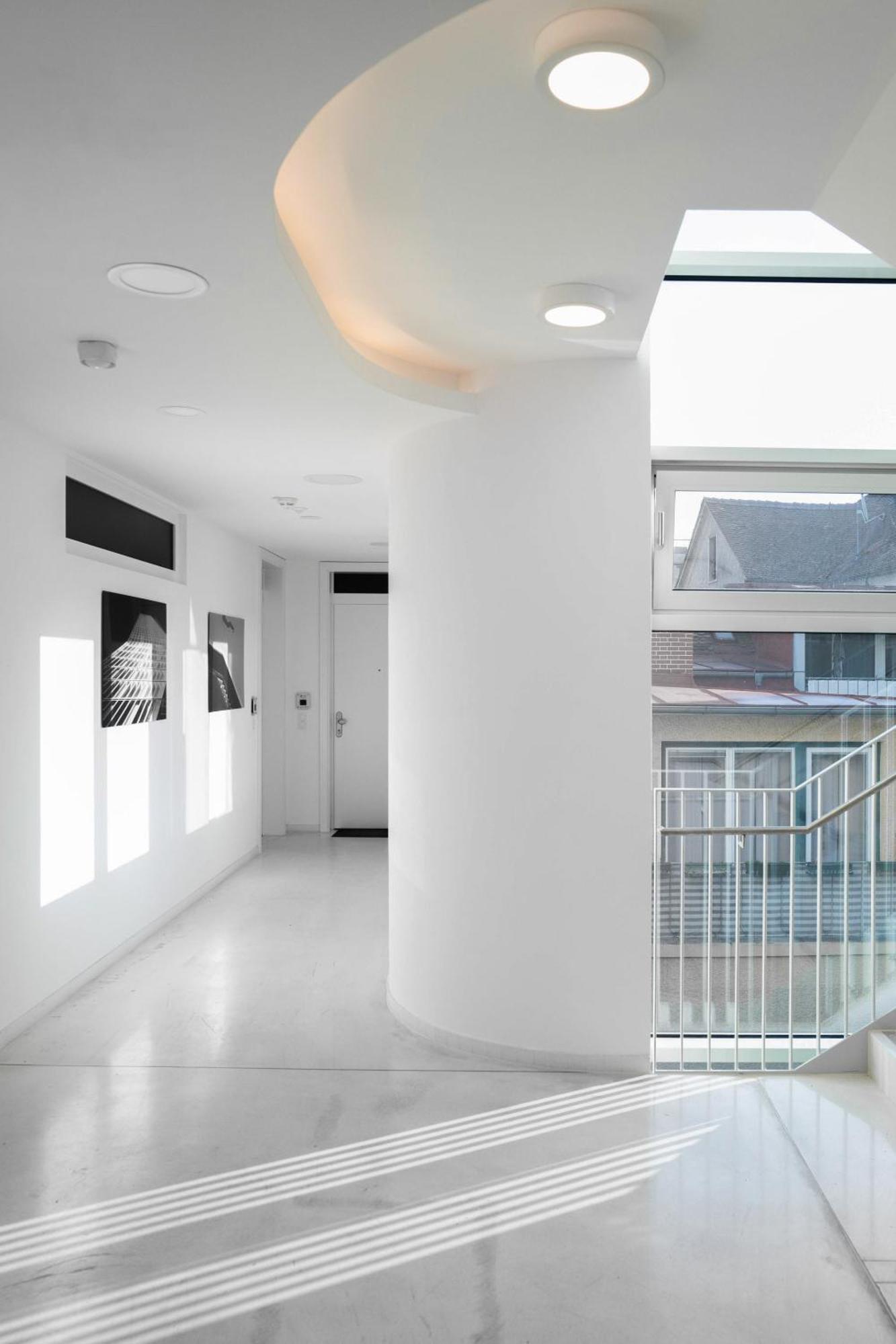 Limehome Graz - Argos By Zaha Hadid Buitenkant foto