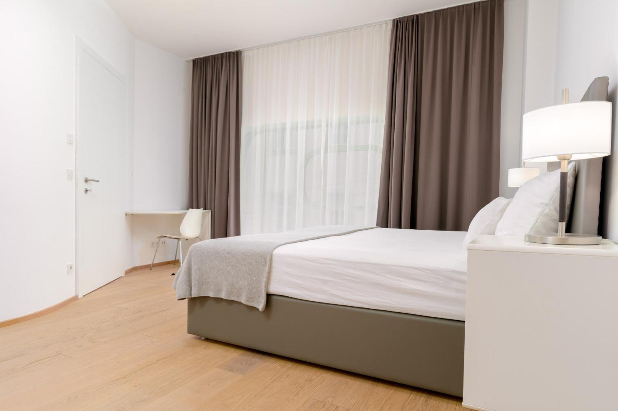 Limehome Graz - Argos By Zaha Hadid Kamer foto